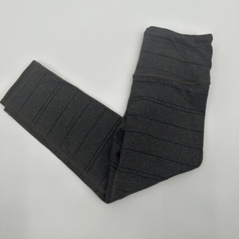 Prana Transform High Waisted Yoga Capris Gray Size XS‎